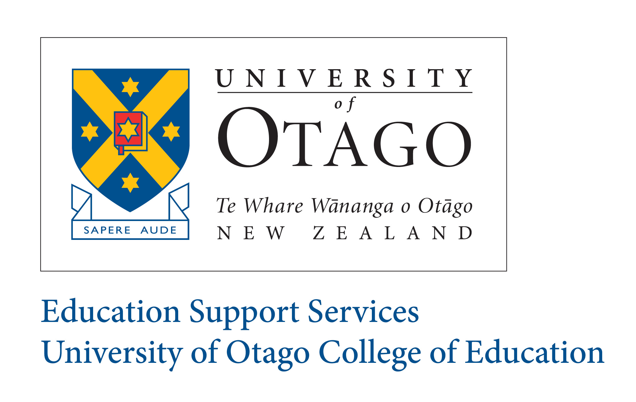 Education Support Services ESS Logo vanessa.whaangaotago.ac.nz